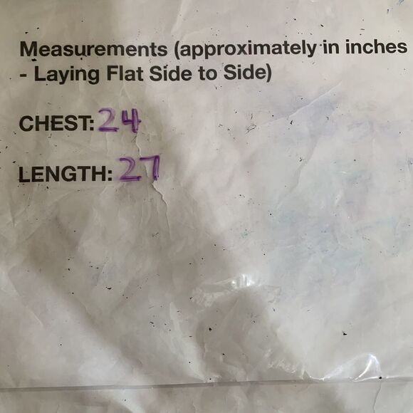 Coldwater Creek Plus Size 1X 18 Multicolor Boho Printed Embellished Blouse - Picture 7 of 7